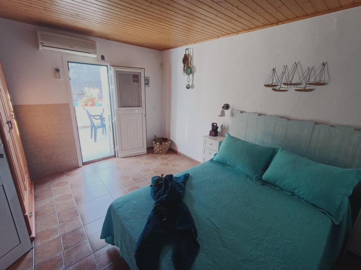 Вилла Casa Marinera En La Orilla Del Mar Лахита Экстерьер фото